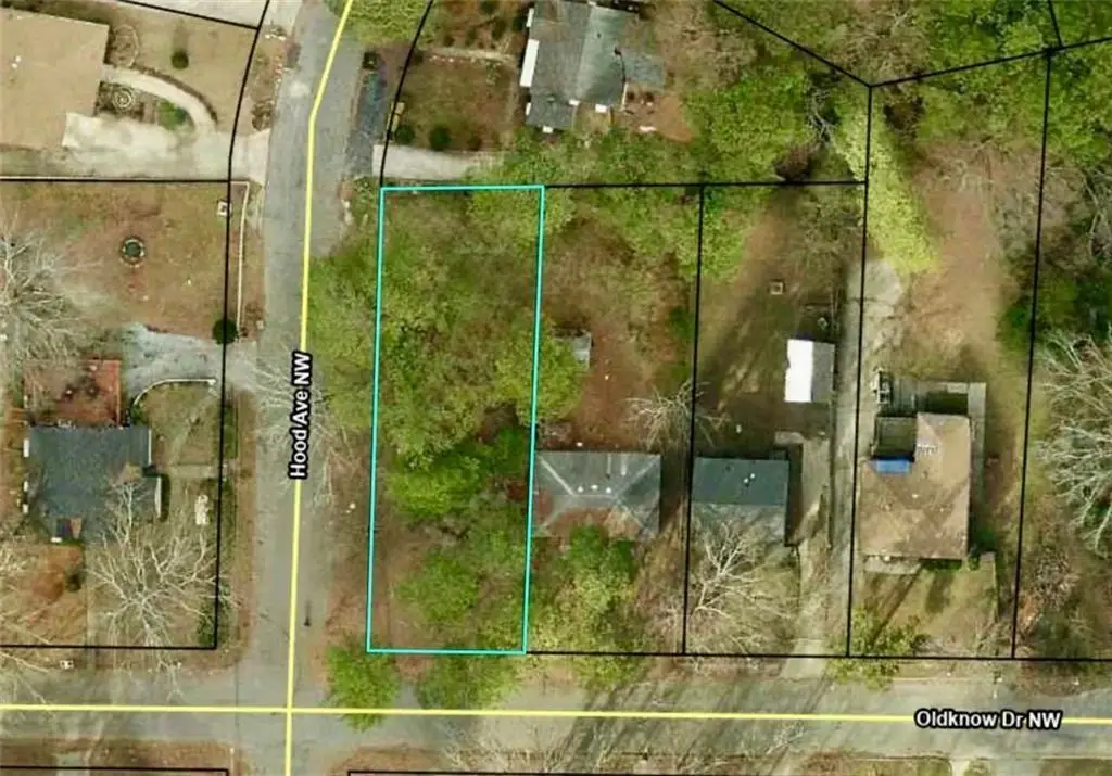 2529 Oldknow Drive Nw, Atlanta, GA 30318 - #1
