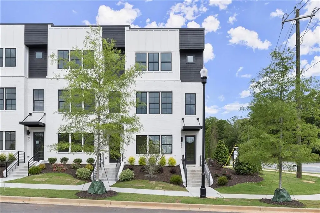 669 Soul Alley #144, Alpharetta, GA 30009 - #1