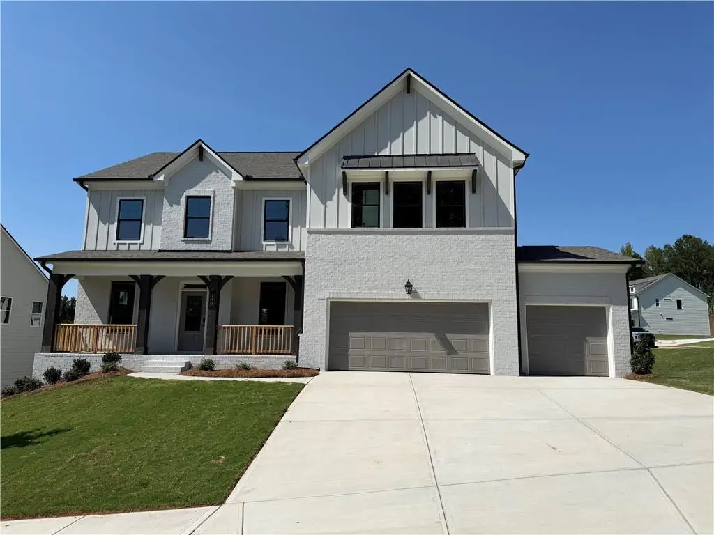 1078 Hawkins Creek Drive, Jefferson, GA 30549 - #1