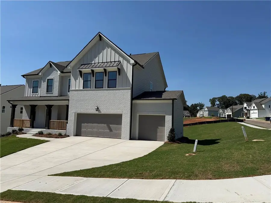 1078 Hawkins Creek Drive, Jefferson, GA 30549 - #2