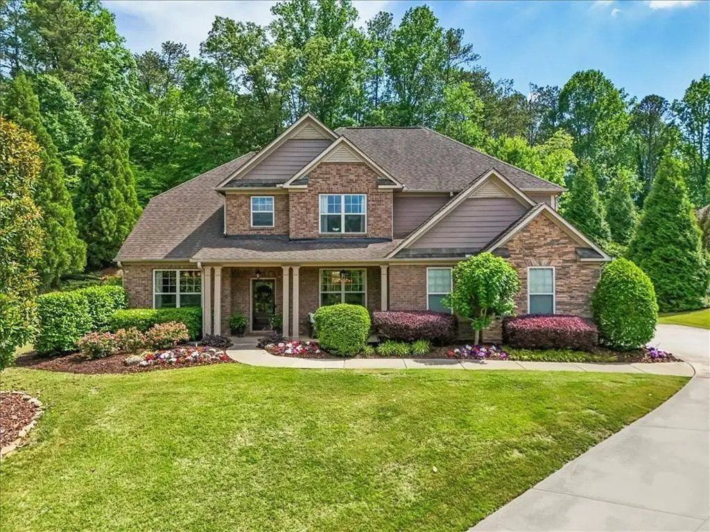 1085 Ashley Manor Drive, Roswell, GA 30075 - #1