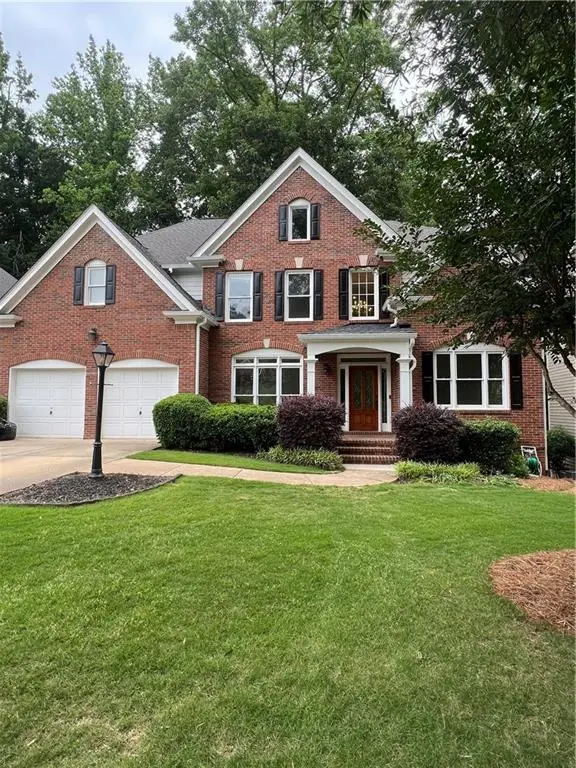 4195 Steeplehill Drive Nw, Kennesaw, GA 30144