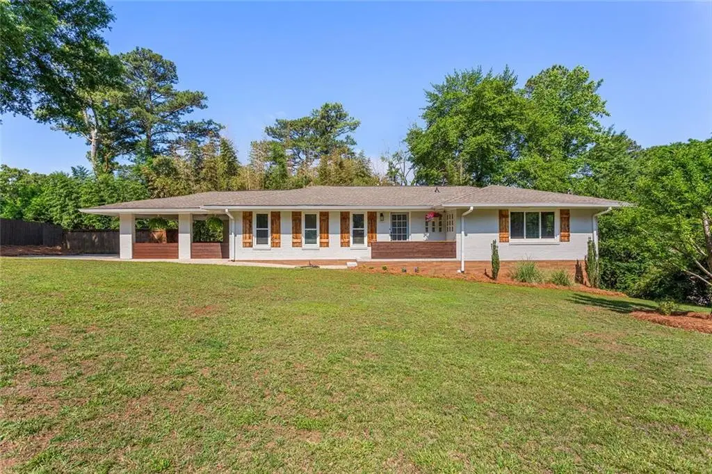1613 Huntington Drive, Marietta, GA 30066 - #1