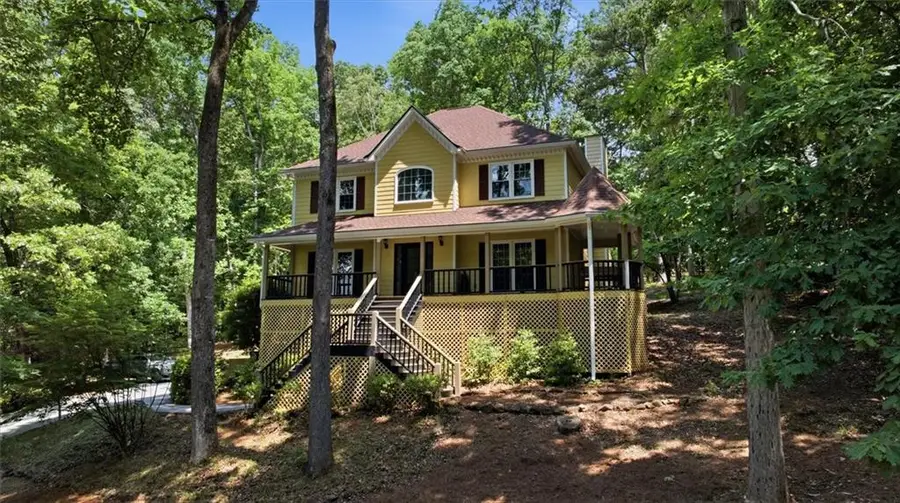 232 Nacoochee Drive, Woodstock, GA 30188 - #3