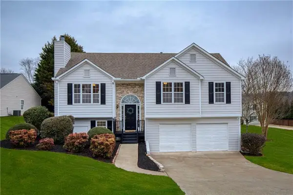8440 River Bluff Place, Ball Ground, GA 30107