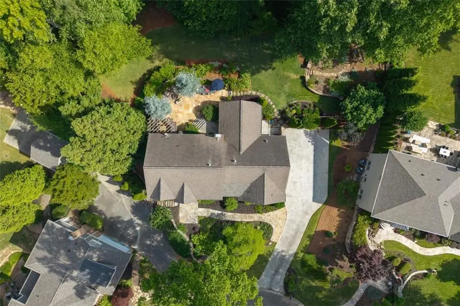 1018 Redfield Lane, Dunwoody, GA 30338 - #2