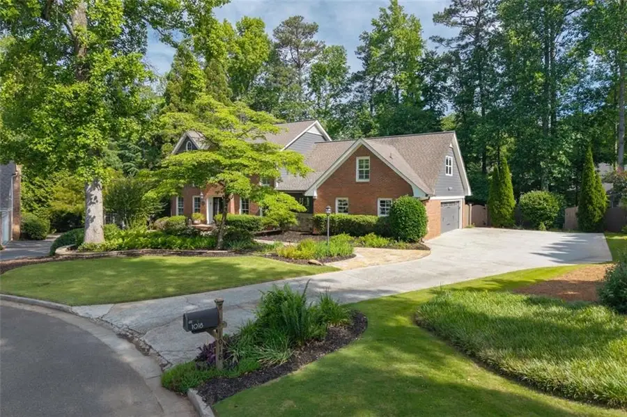 1018 Redfield Lane, Dunwoody, GA 30338 - #3