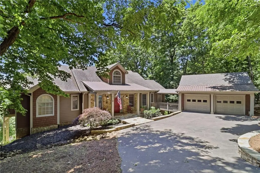 1837 Ridgeview Drive, Big Canoe, GA 30143 - #1