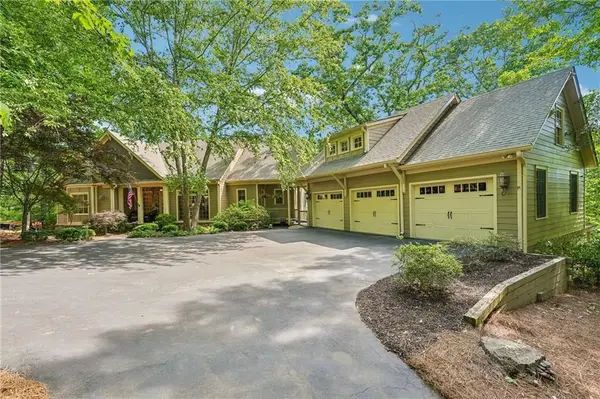 189 Red Trillium Ridge, Big Canoe, GA 30143