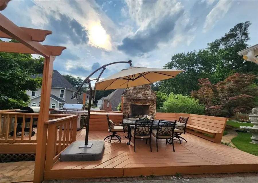 743 Noble Oak Drive, Marietta, GA 30068 - #3