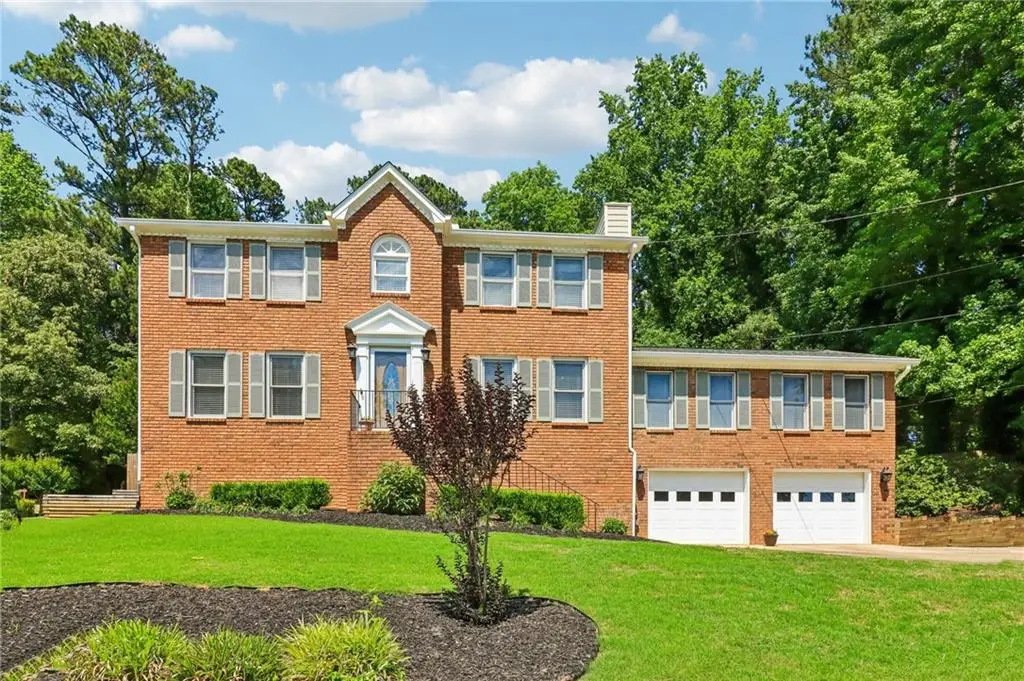 1074 Wash Lee Drive Sw, Lilburn, GA 30047 - #1