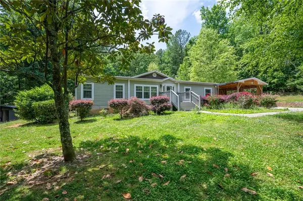 357 Katie Lane, Chatsworth, GA 30705
