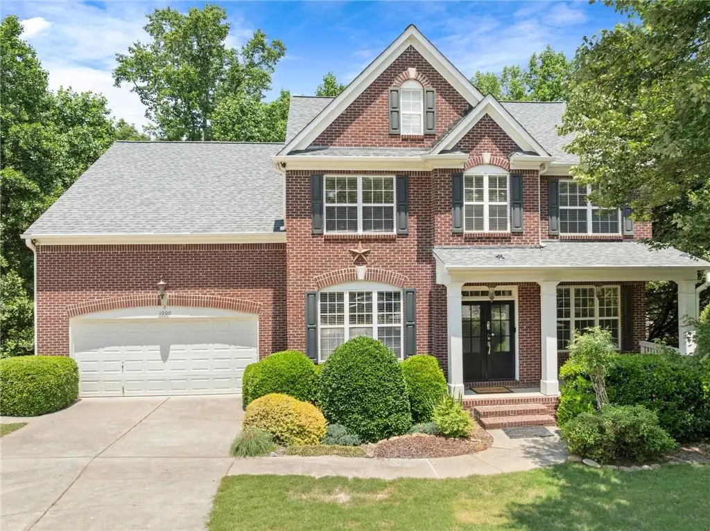 1000 Island Bluf Lane, Buford, GA 30518 - #1