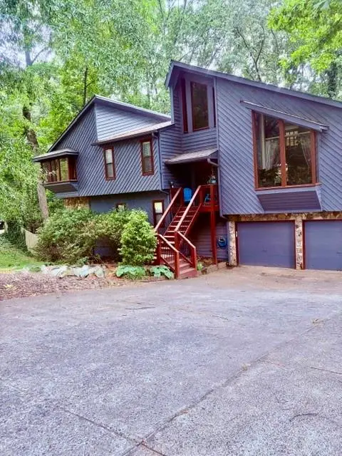 1781 Blackwillow Drive Ne, Marietta, GA 30066