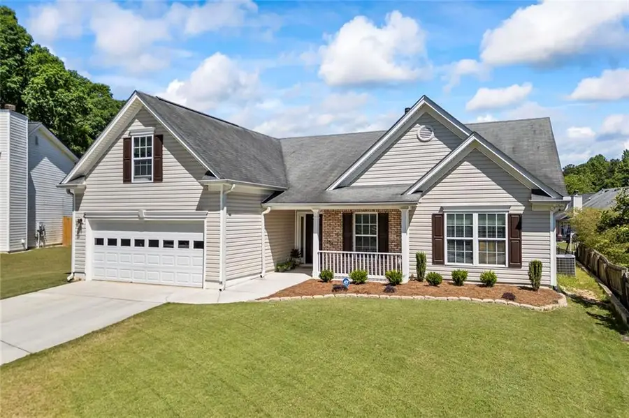 3157 Nikle Creek Cove, Snellville, GA 30039 - #2