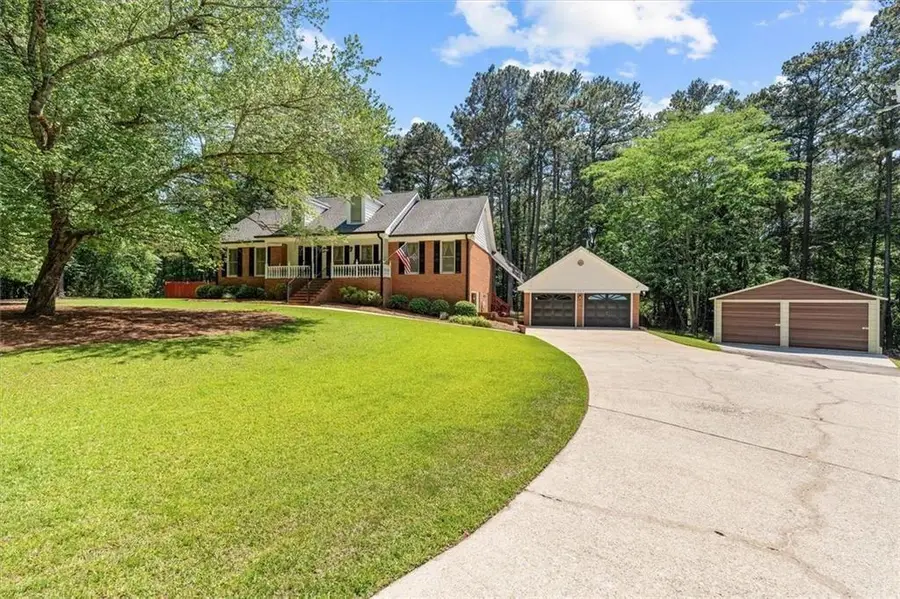 5243 Punkintown Road, Douglasville, GA 30135 - #3