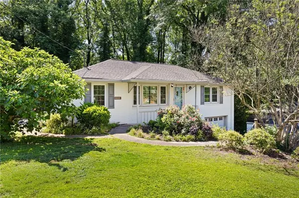 3366 Woodview Drive Se, Smyrna, GA 30082