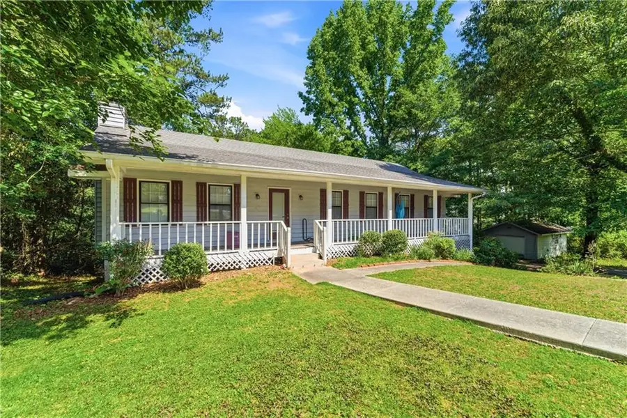 2727 Berry Court, Marietta, GA 30066 - #2