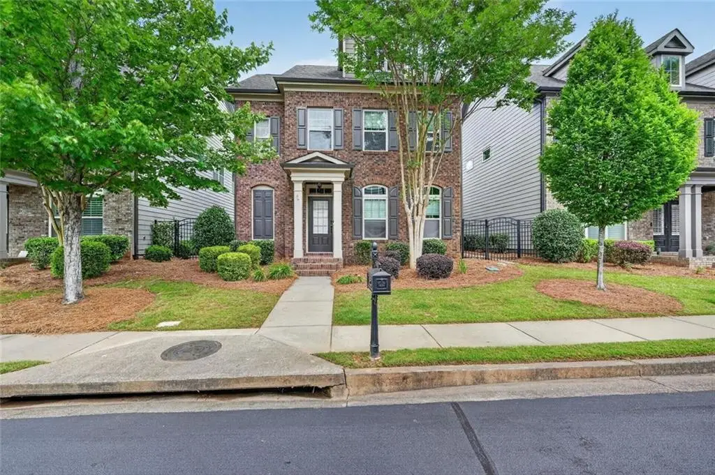 10787 Bossier Drive, Alpharetta, GA 30022 - #1