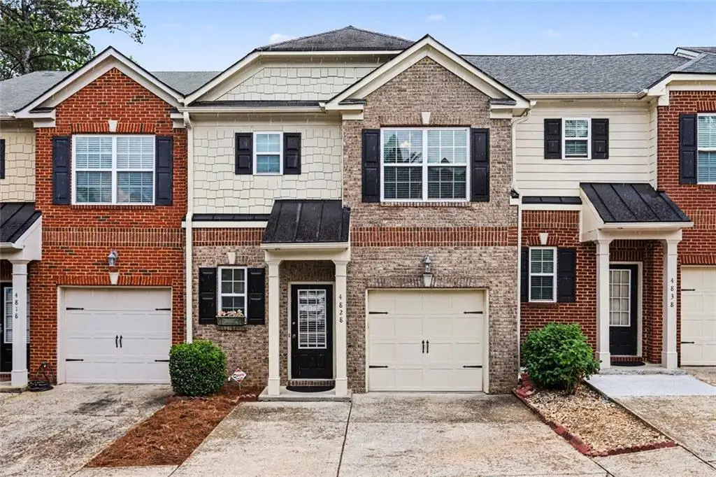 4828 Chaucery Lane, Norcross, GA 30071 - #1