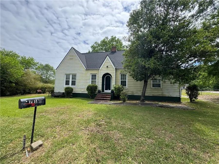 718 N Hill Street, Griffin, GA 30223 - #2