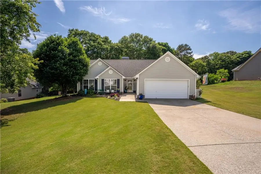 327 Tallassee Lane, Statham, GA 30666 - #2