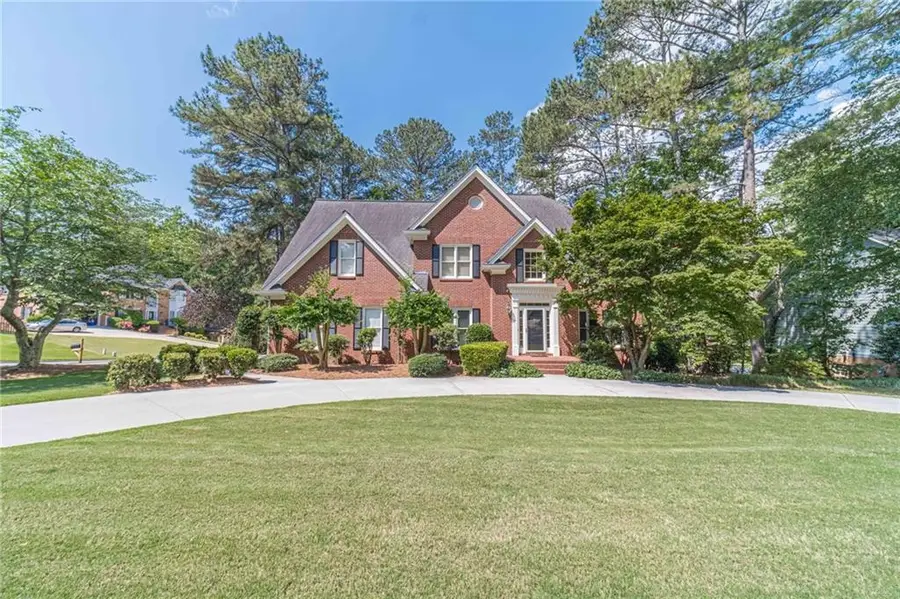 387 Coopers Pond Drive, Lawrenceville, GA 30044 - #2
