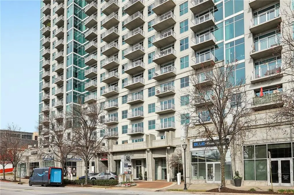 250 Pharr Road Ne #701, Atlanta, GA 30305 - #1