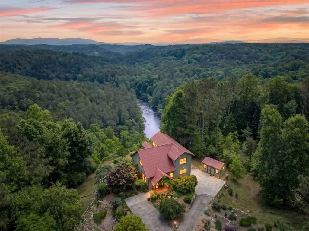 95 Scenic Way, Ellijay, GA 30540 - #1