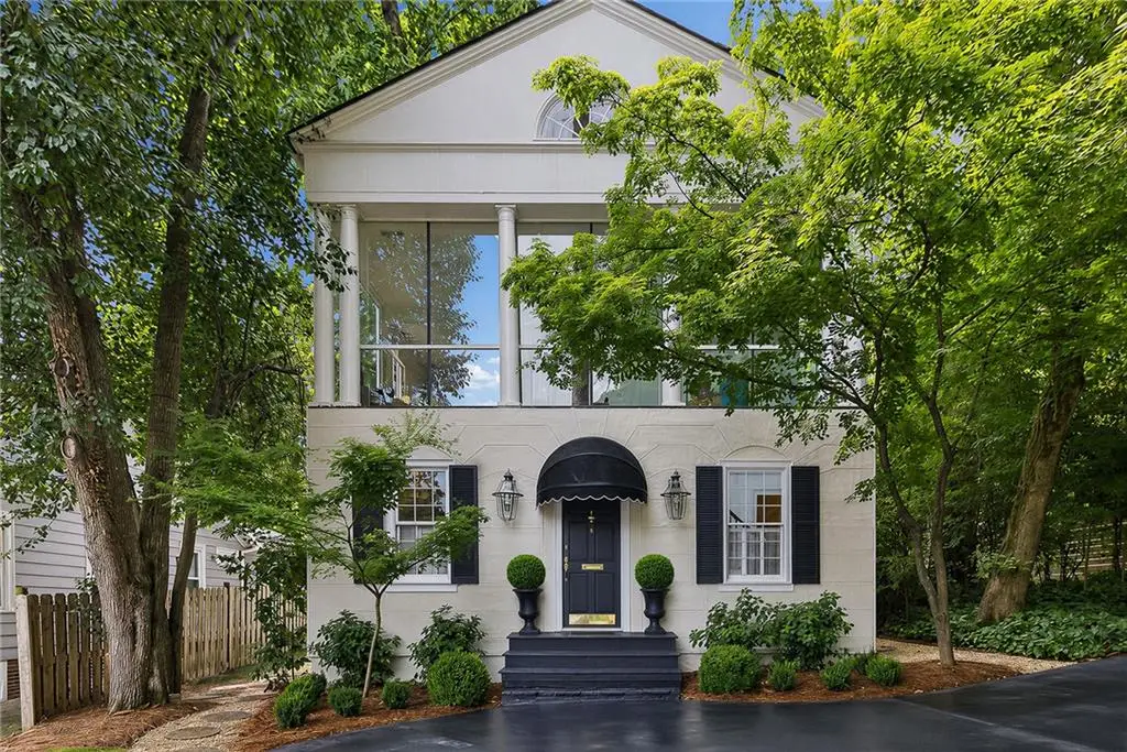 317 Beverly Road Ne, Atlanta, GA 30309 - #1