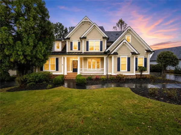 10 Knollwood Court, Dawsonville, GA 30534
