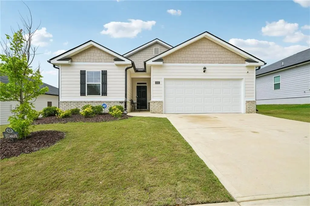 8592 Seabiscuit Road, Lithonia, GA 30058 - #1