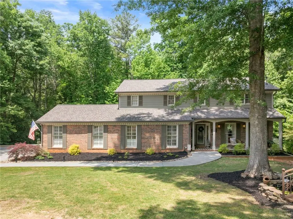 3814 Shawnee Run Sw, Lilburn, GA 30047 - #1