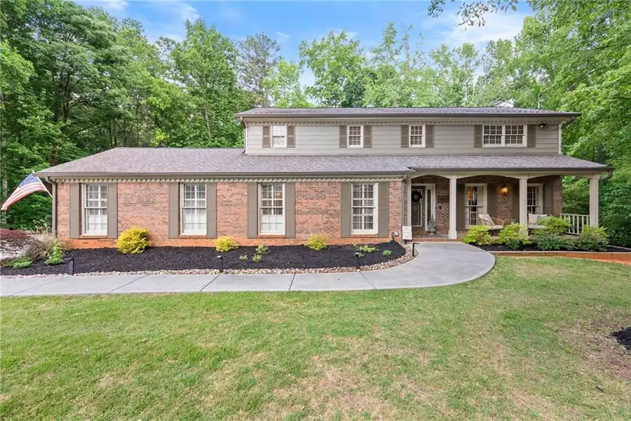 3814 Shawnee Run Sw, Lilburn, GA 30047 - #3