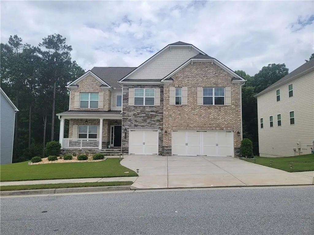 3508 Spring Place Court, Loganville, GA 30052 - #1
