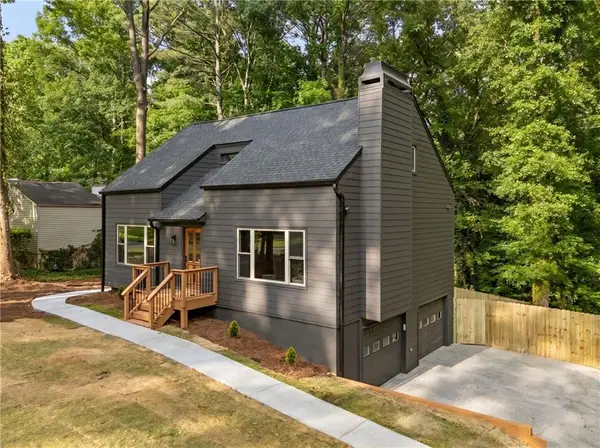 3184 Creek Drive, Marietta, GA 30062