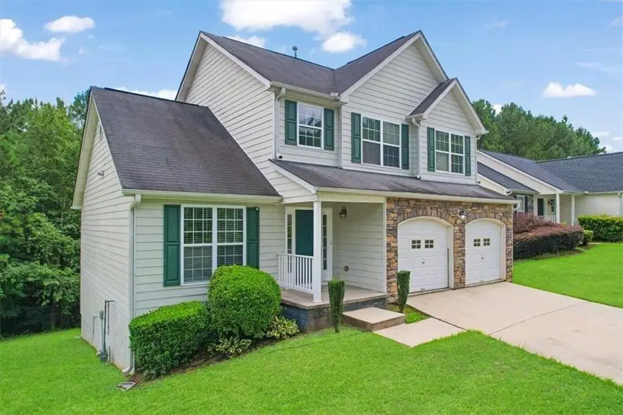 5745 Village Loop, Fairburn, GA 30213 - #2