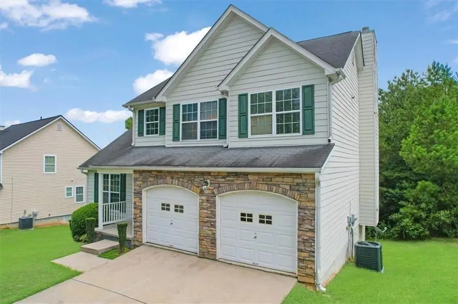 5745 Village Loop, Fairburn, GA 30213 - #3