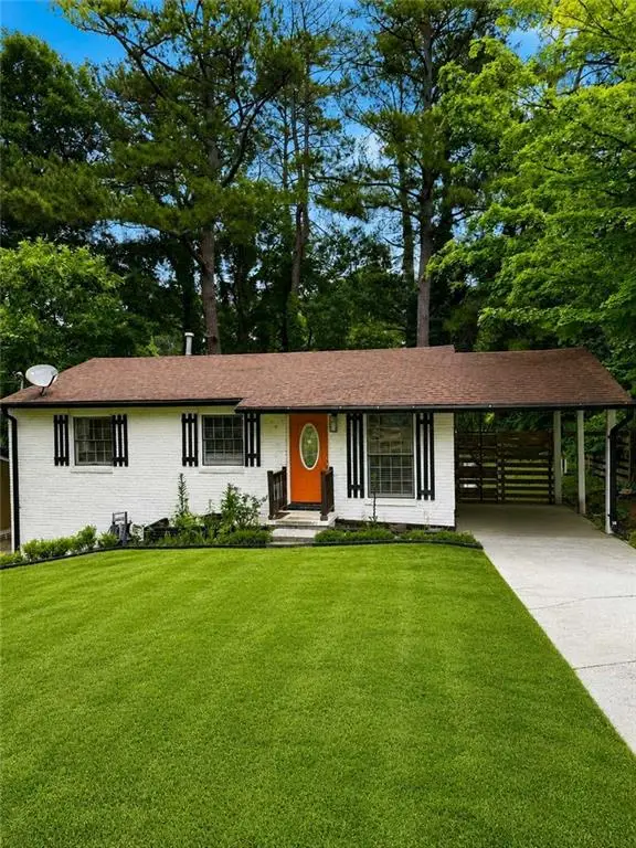 437 Fairlock Lane, Atlanta, GA 30331