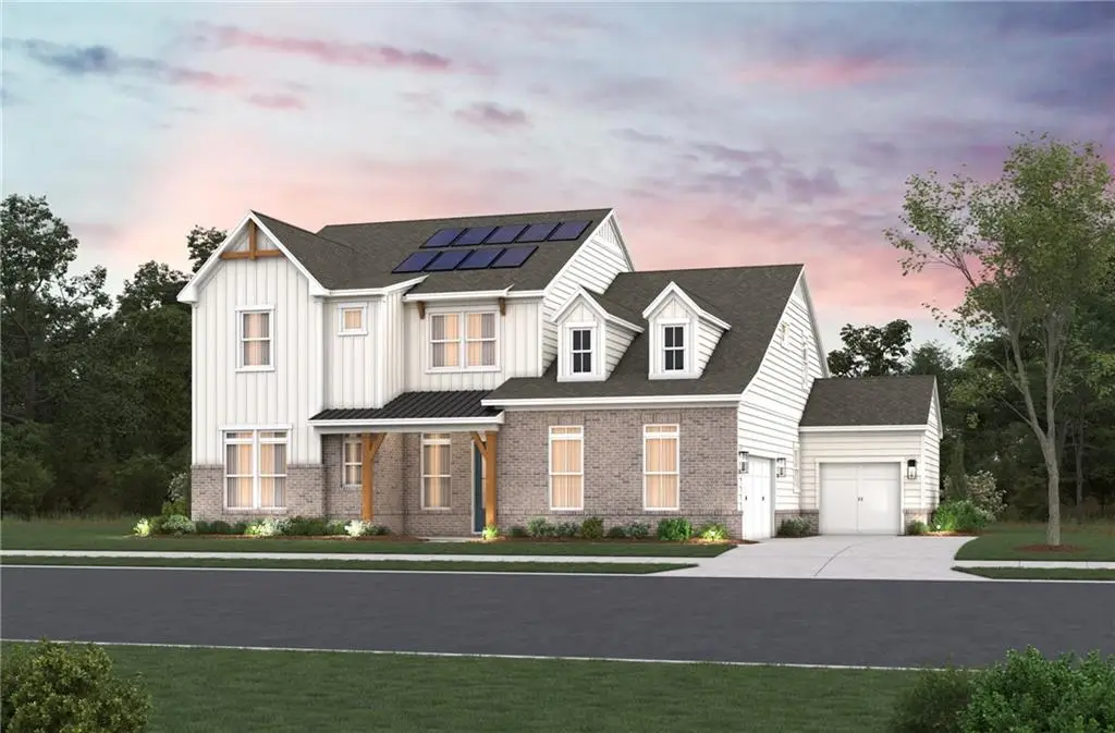 2205 Sabari Way, Cumming, GA 30041 - #1