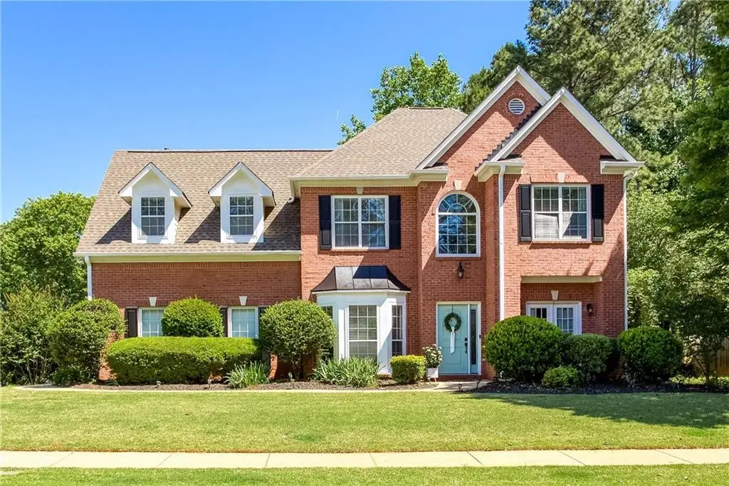 100 Township Court, Woodstock, GA 30189 - #1