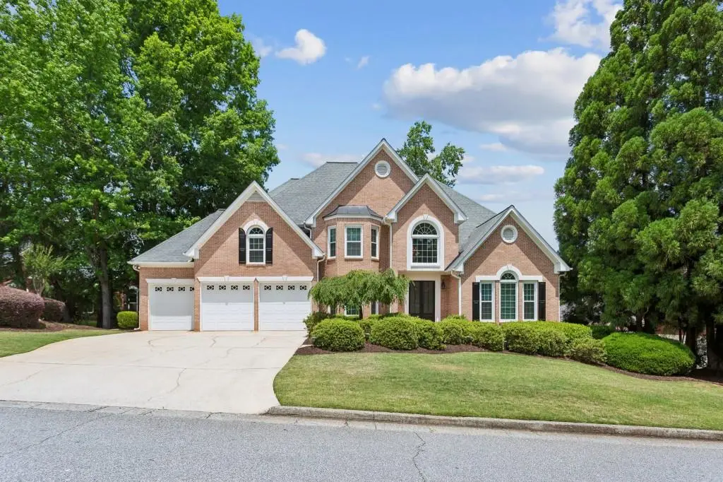 6316 Benbrooke Overlook Nw, Acworth, GA 30101 - #1