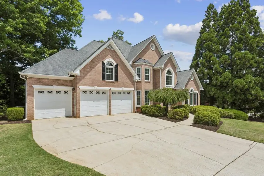 6316 Benbrooke Overlook Nw, Acworth, GA 30101 - #2