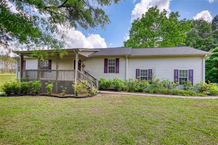 2643 Macedonia Road, Franklin, GA 30217 - #2