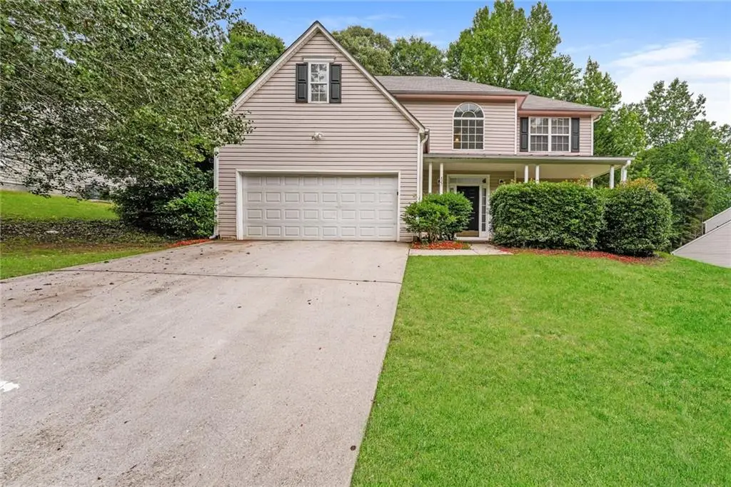 827 Shadow Lake Drive, Lithonia, GA 30058 - #1