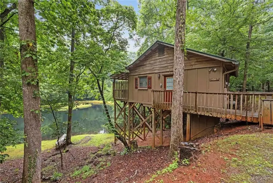 490 Beaver Dam Road, Dahlonega, GA 30533 - #2