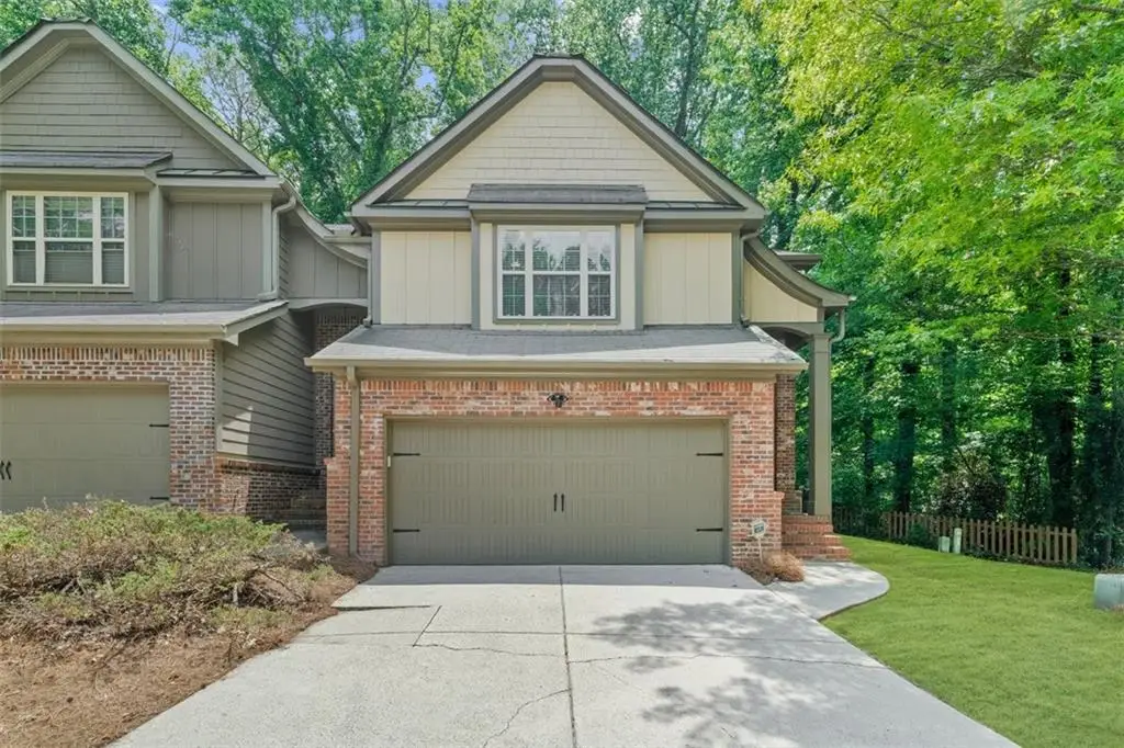 121 Creighton Lane, Marietta, GA 30008 - #1