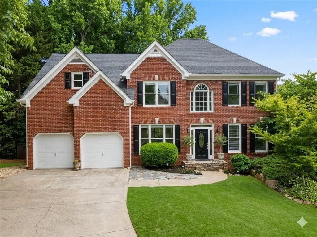 641 Phlox Way Nw, Acworth, GA 30102 - #1
