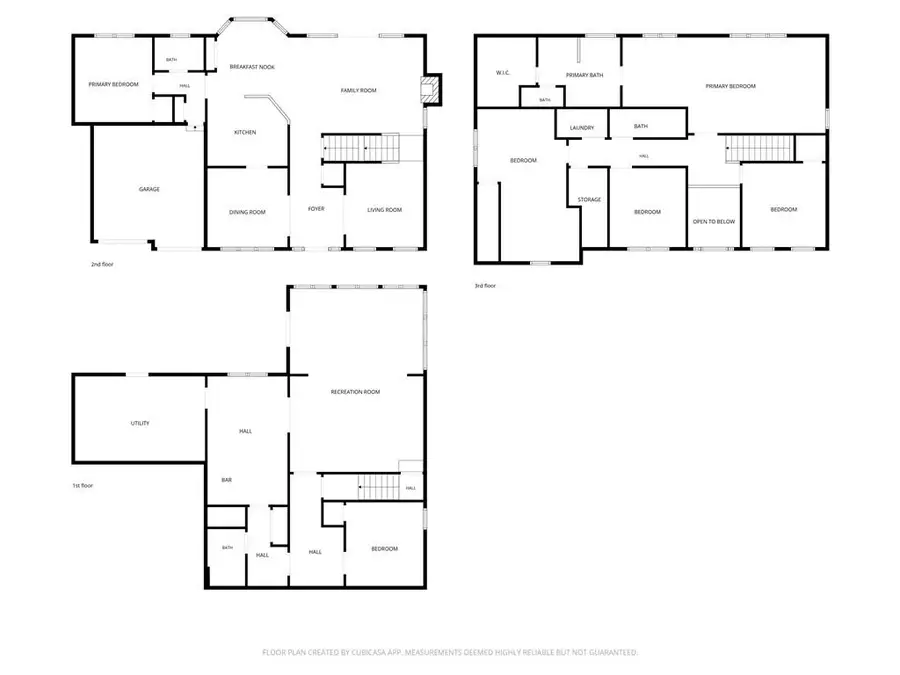 641 Phlox Way Nw, Acworth, GA 30102 - #3