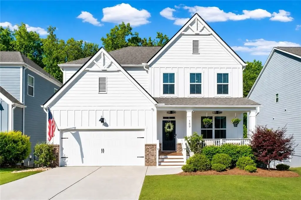 149 Treeline Trail, Holly Springs, GA 30115 - #1